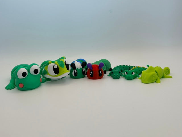 Flexi Cuties Blind Packs
