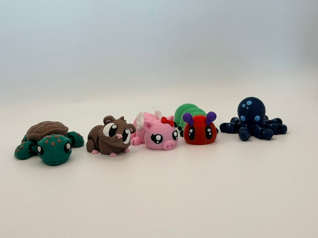 Flexi Cuties Blind Packs
