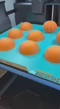 Flexi Orange Fidget